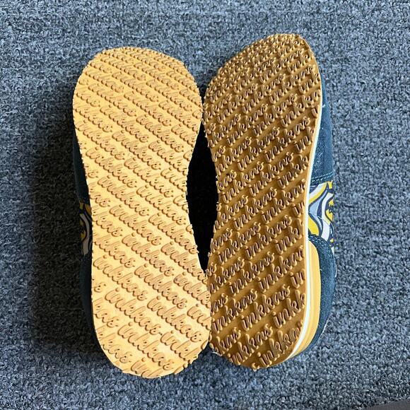 Inkkas Joggers Congo Mustard Sneakers Womens Sz 6 - Picture 10 of 11